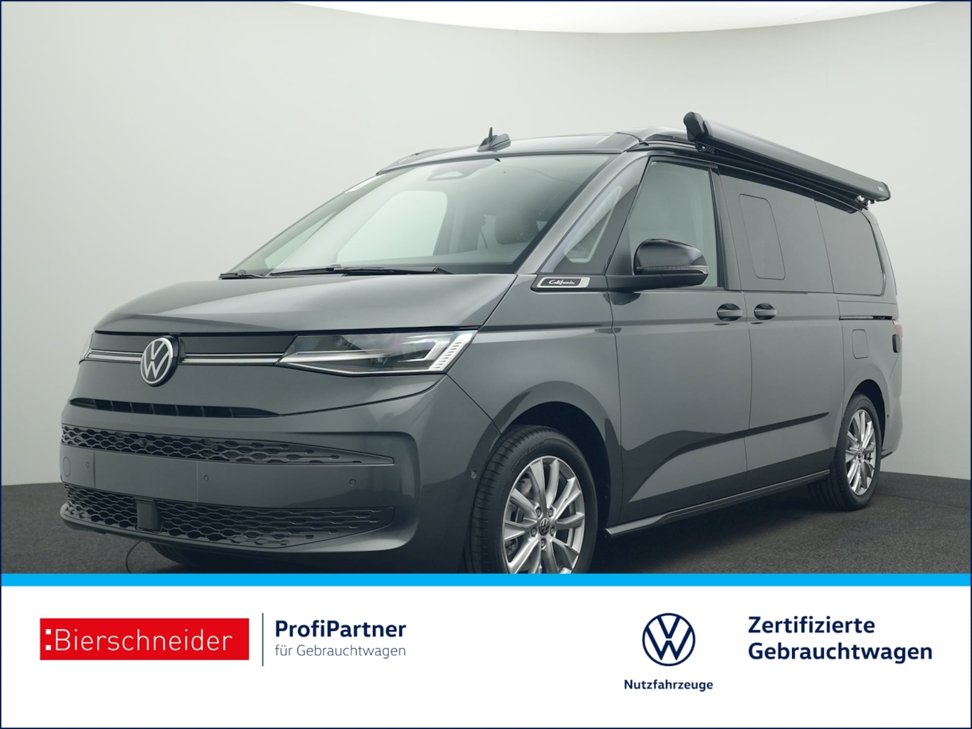 Volkswagen California Ocean