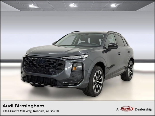 2026 Audi Q3 SUV