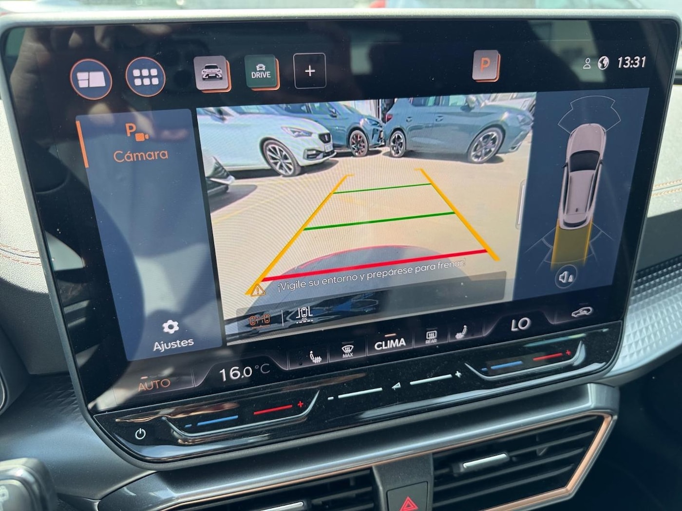 CUPRA Formentor 1.5 eTSI DSG 110 kW (150 CV) — photo 18