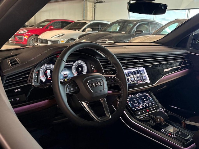 2026 Audi Q8