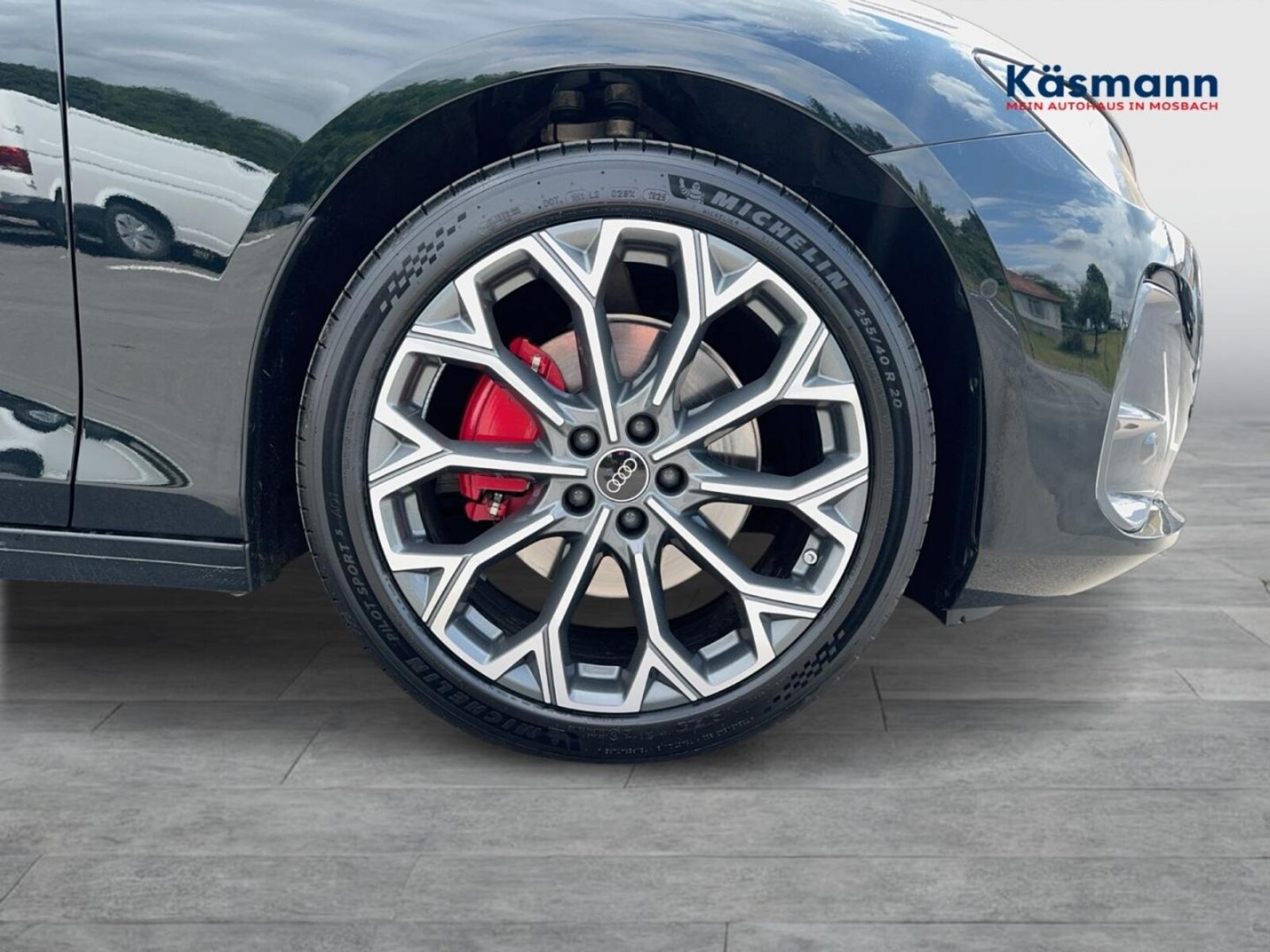 Audi A6 Avant – Bild 8