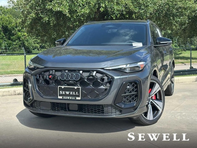 2026 Audi SQ5