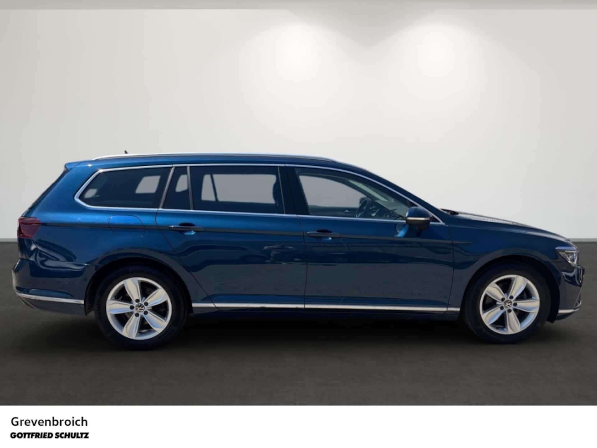 Volkswagen Passat Variant Elegance