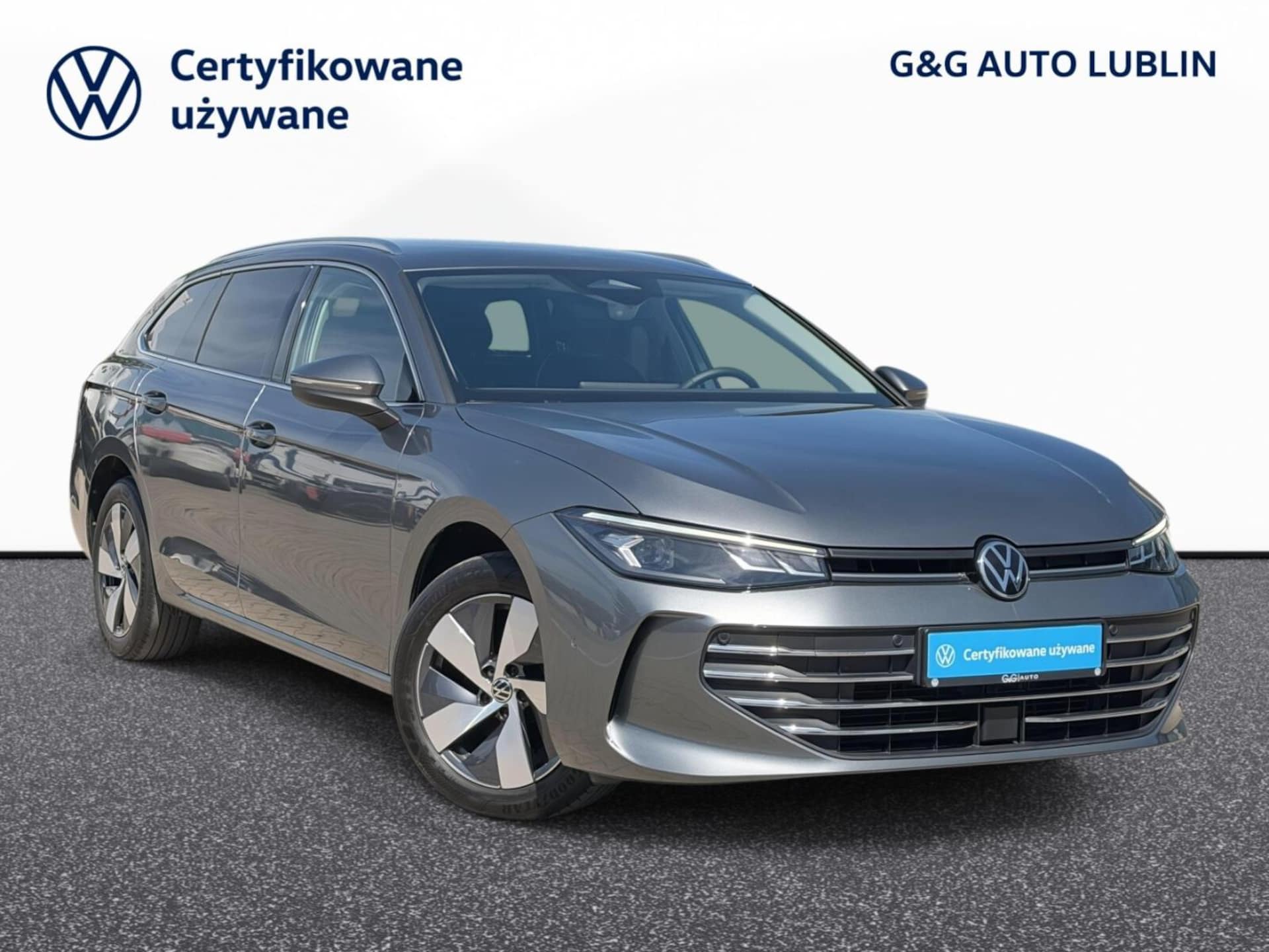 Volkswagen Passat Business