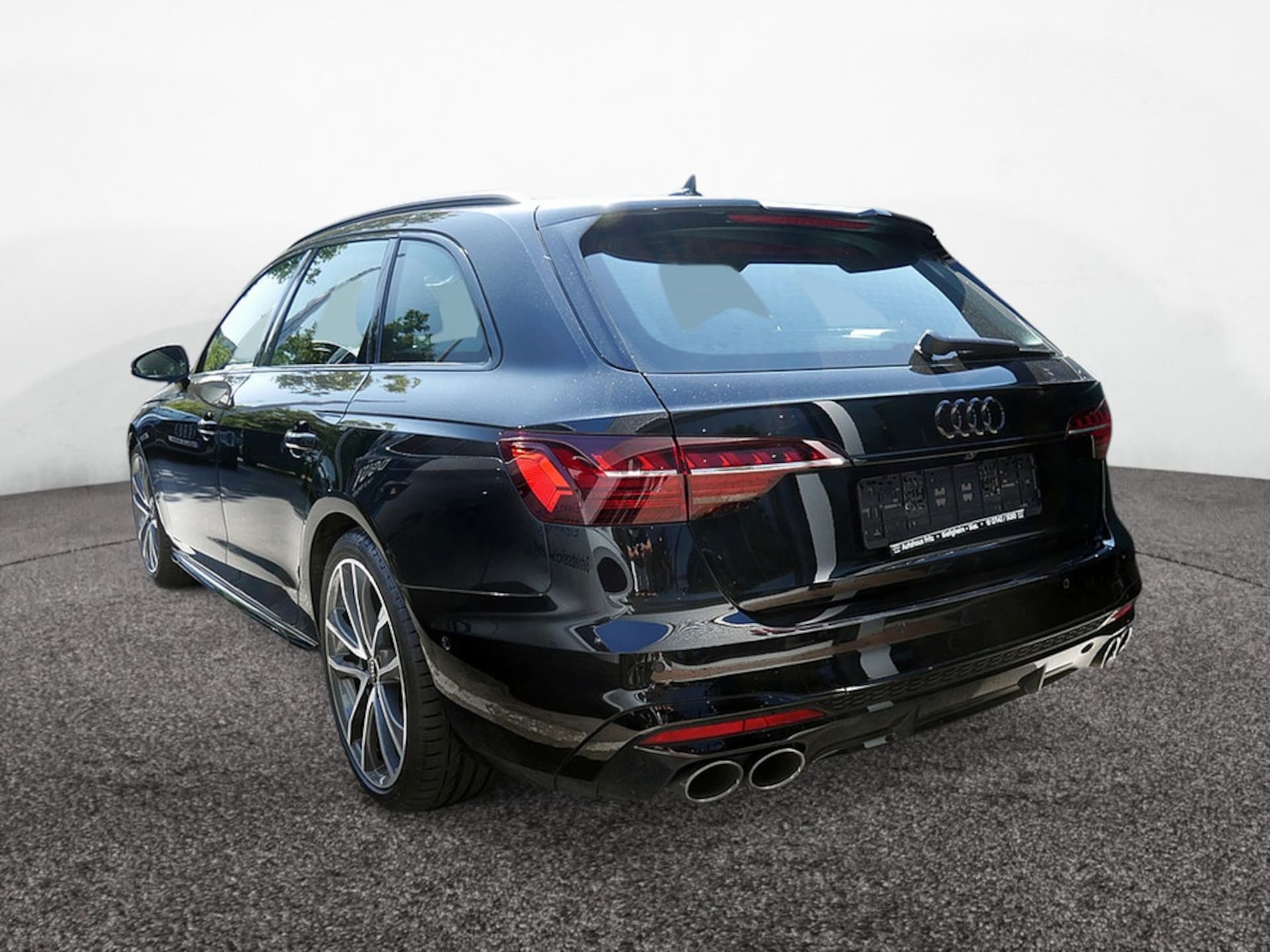Audi S4 Avant