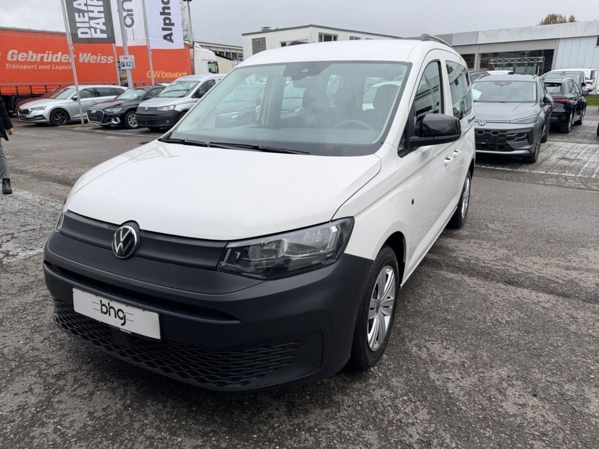Volkswagen Caddy Basis-Modell
