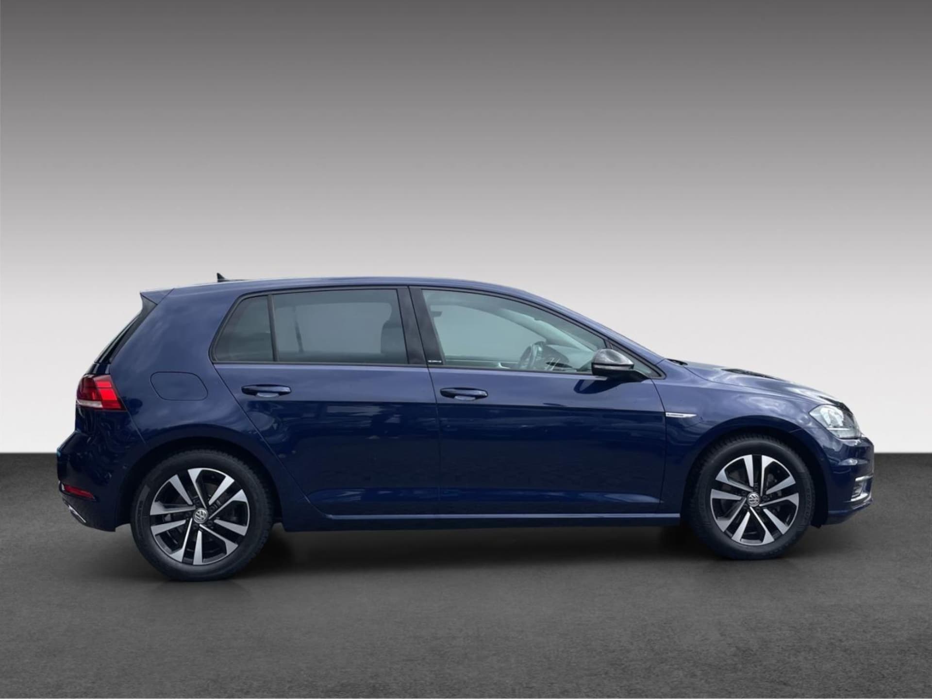Volkswagen Golf IQ.DRIVE