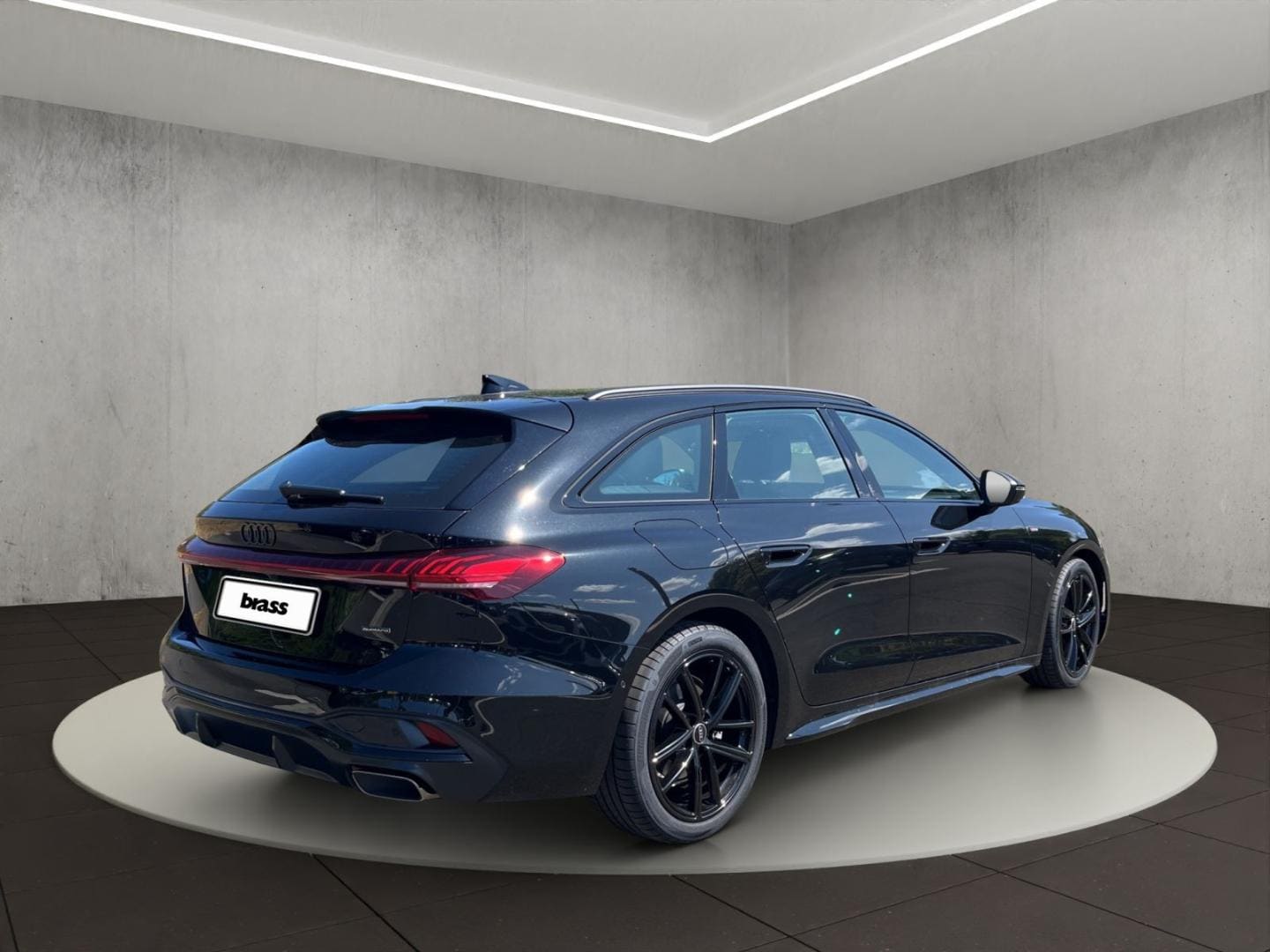 Bild über Audi A5 Avant TFSI quattro S tronic - für weitere Informationen kontaktieren Sie den Audi Partner