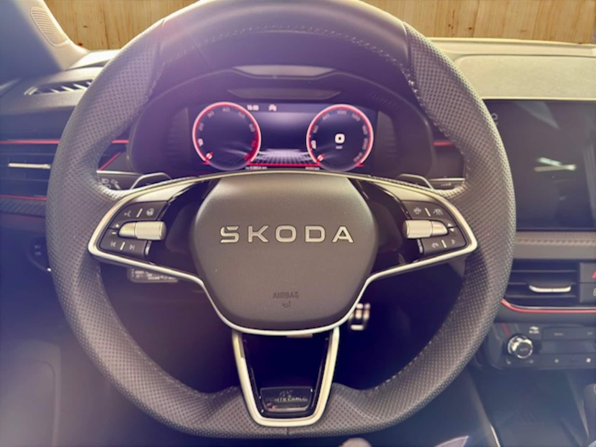 Skoda Kamiq Monte Carlo