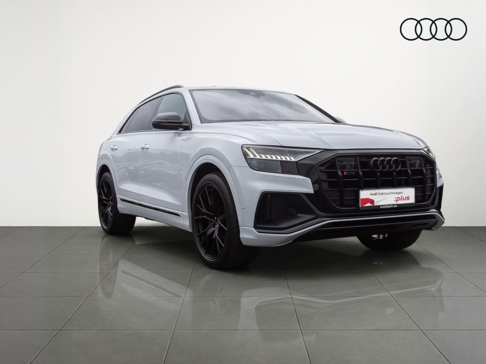 Audi SQ8 SUV