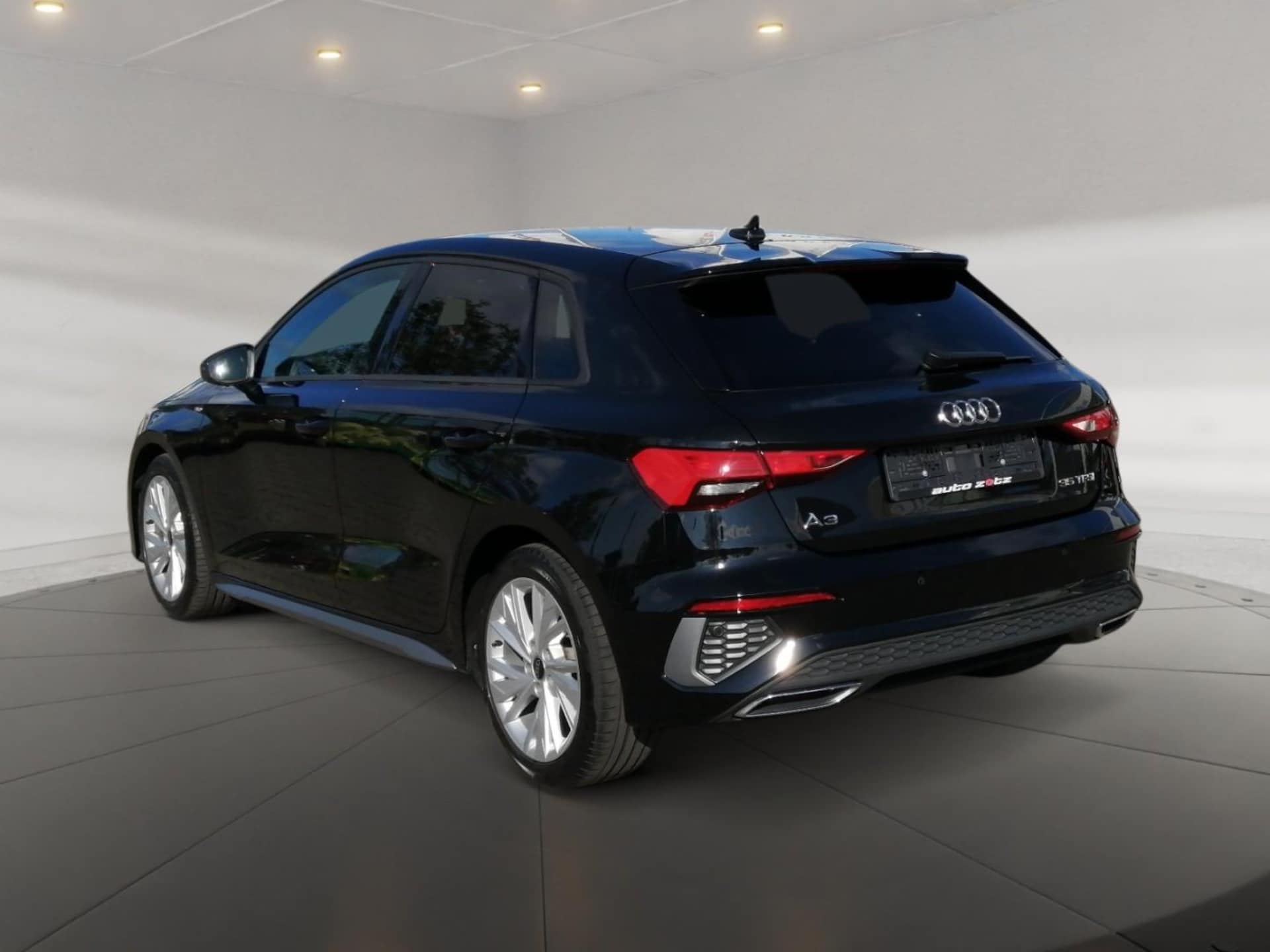 Audi A3 Sportback S line