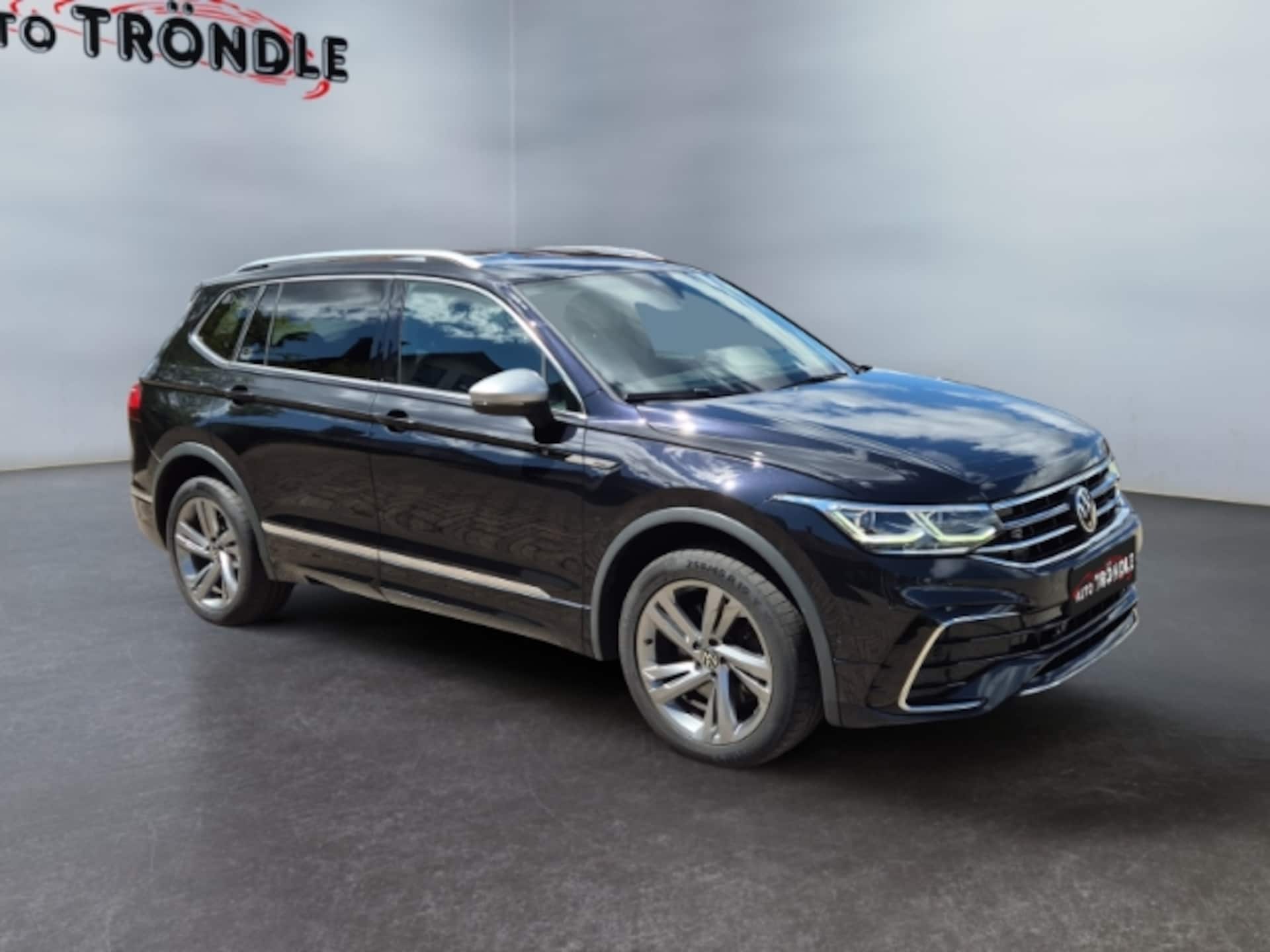 Volkswagen Tiguan Allspace R-Line
