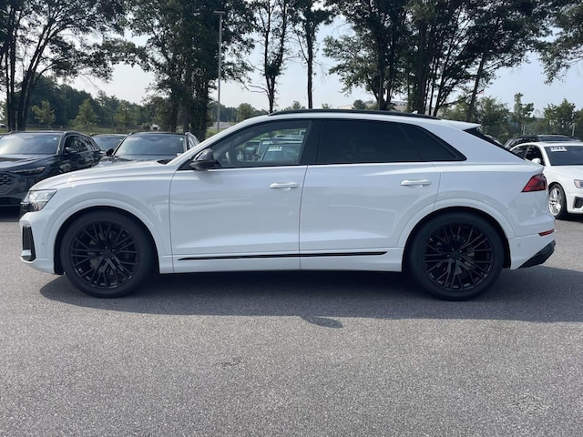 2026 Audi SQ8