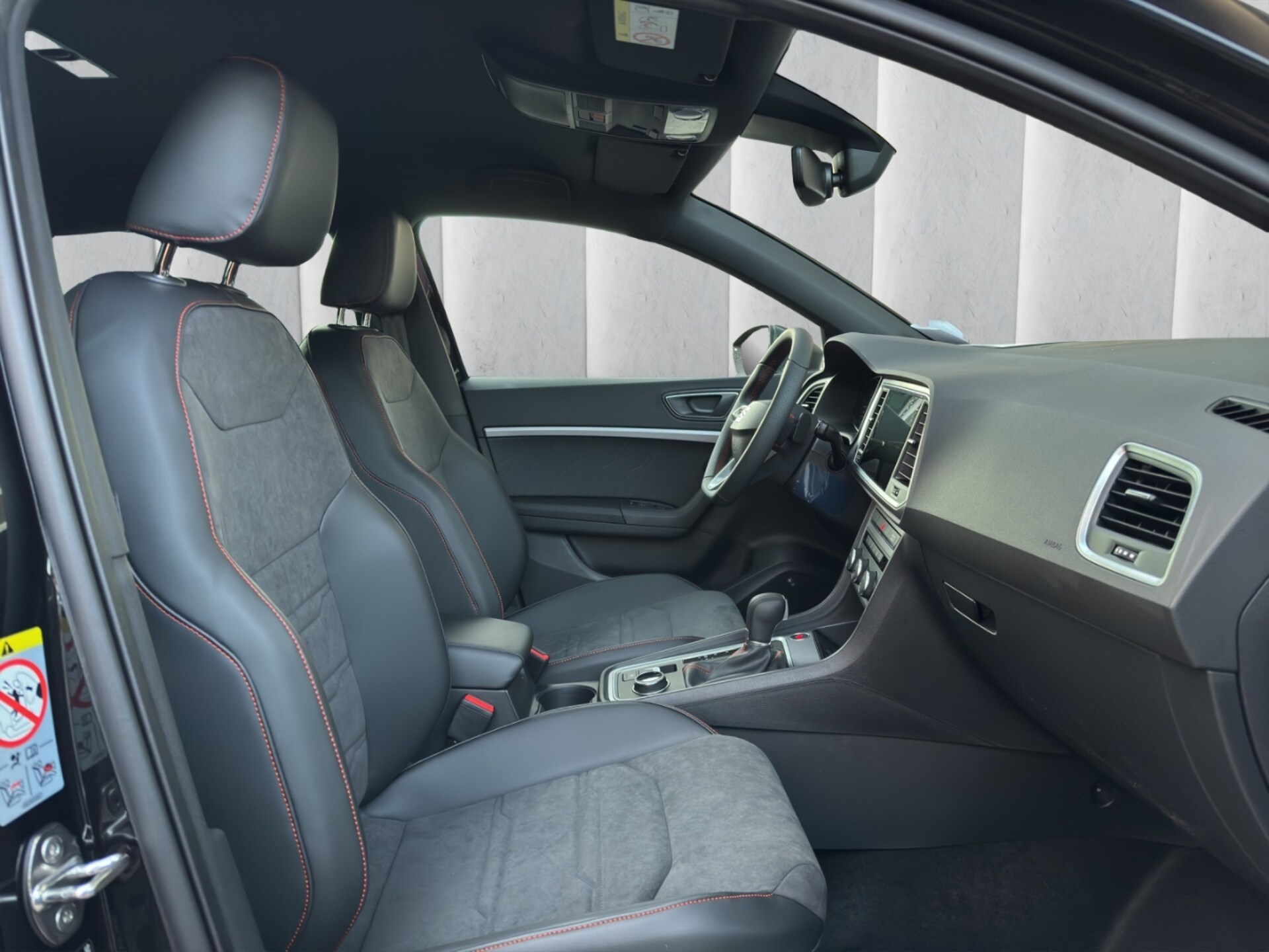 SEAT Ateca FR
