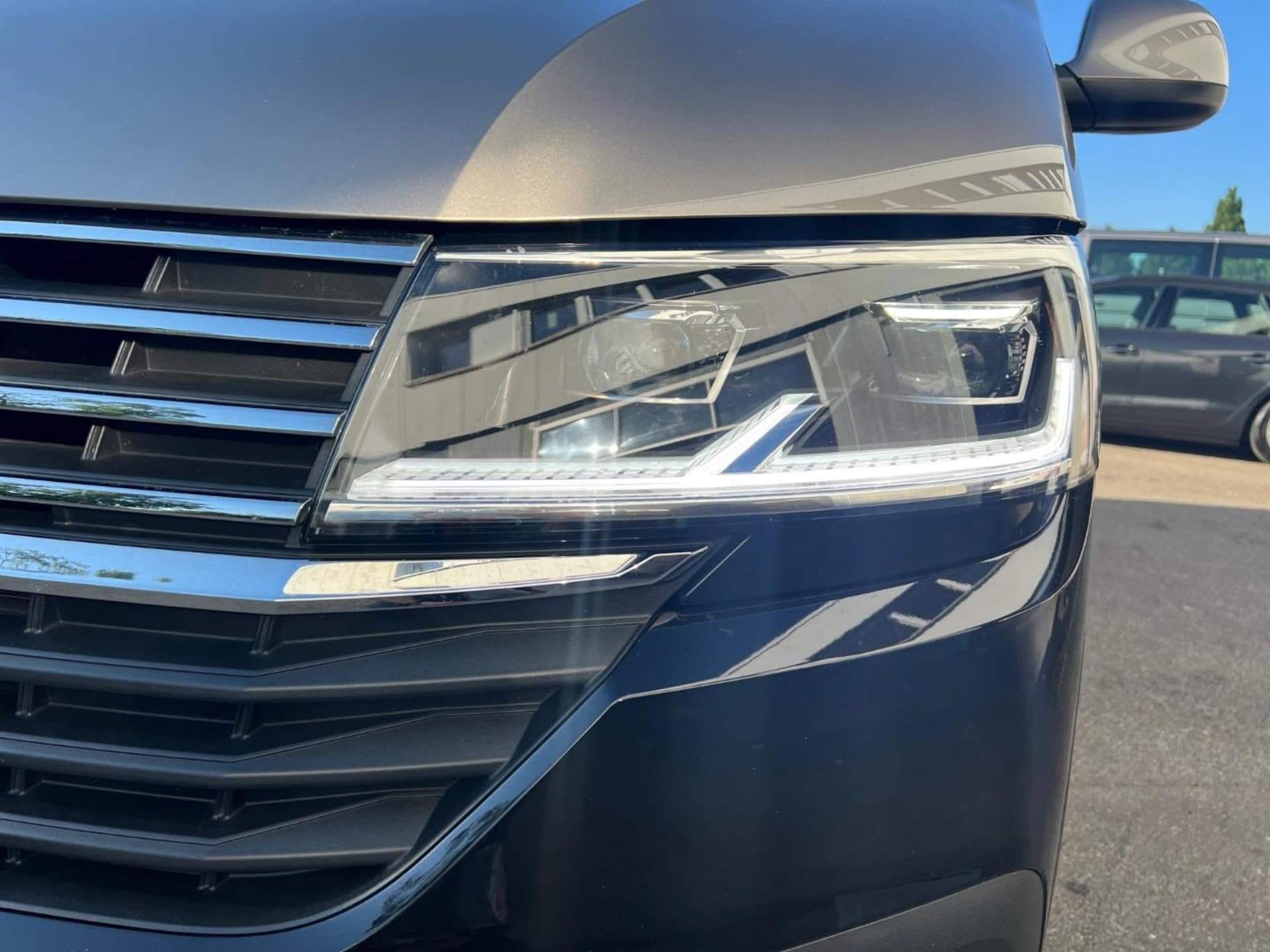 Volkswagen T6.1 Multivan Comfortline