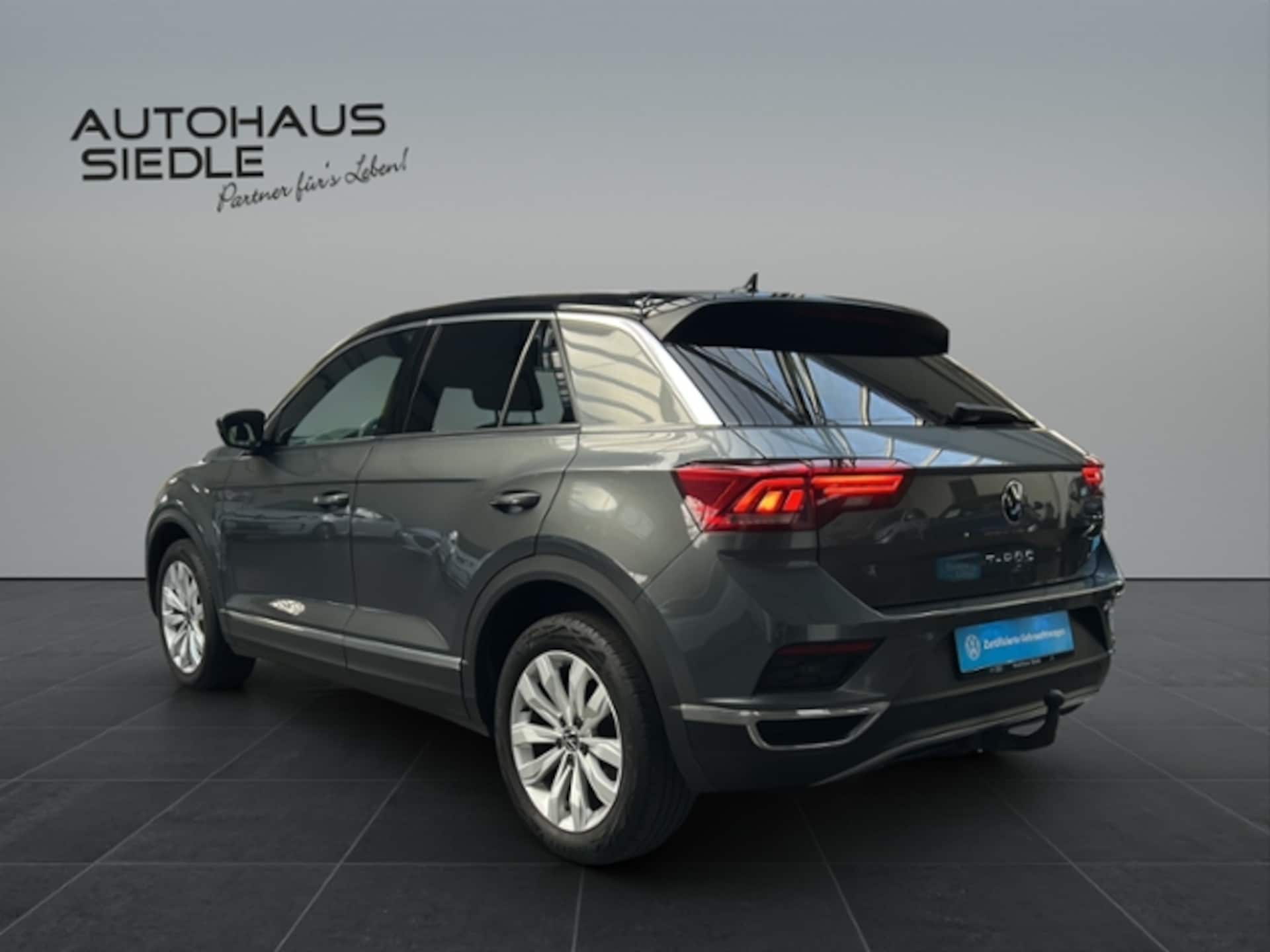 Volkswagen T-Roc Sport