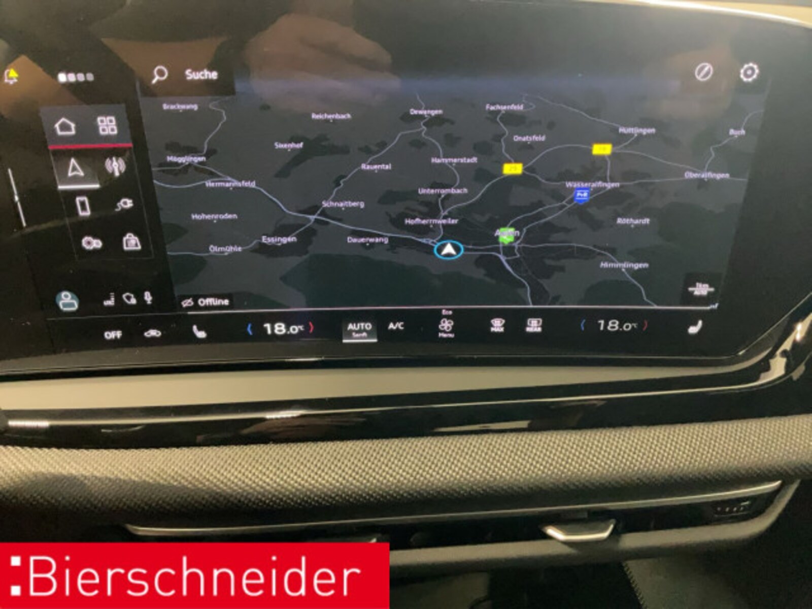 Audi A5 Limousine – Bild 8