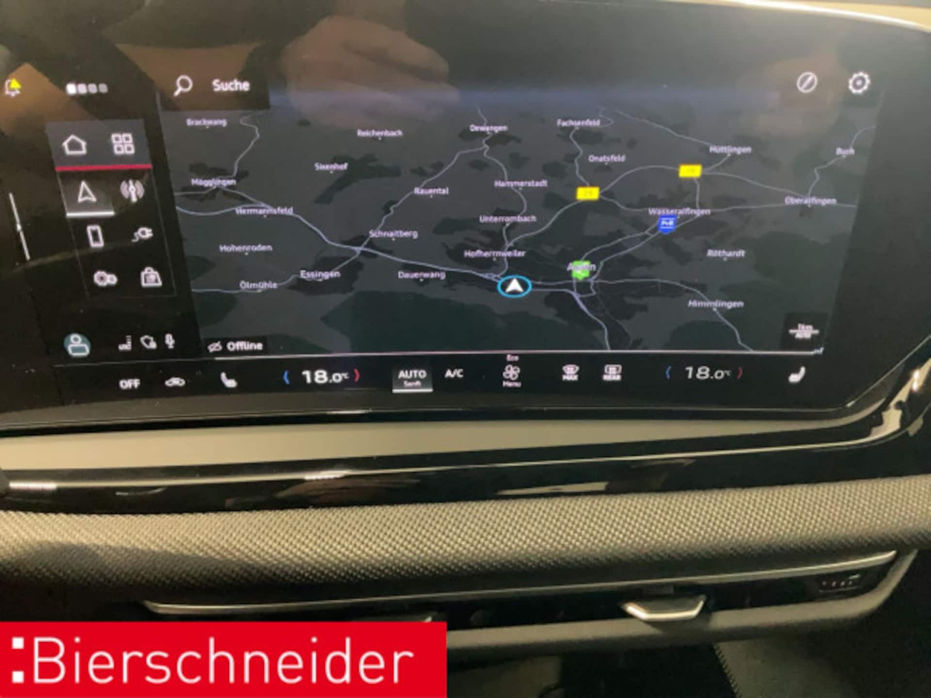 Audi A5 Limousine e-hybrid edition one