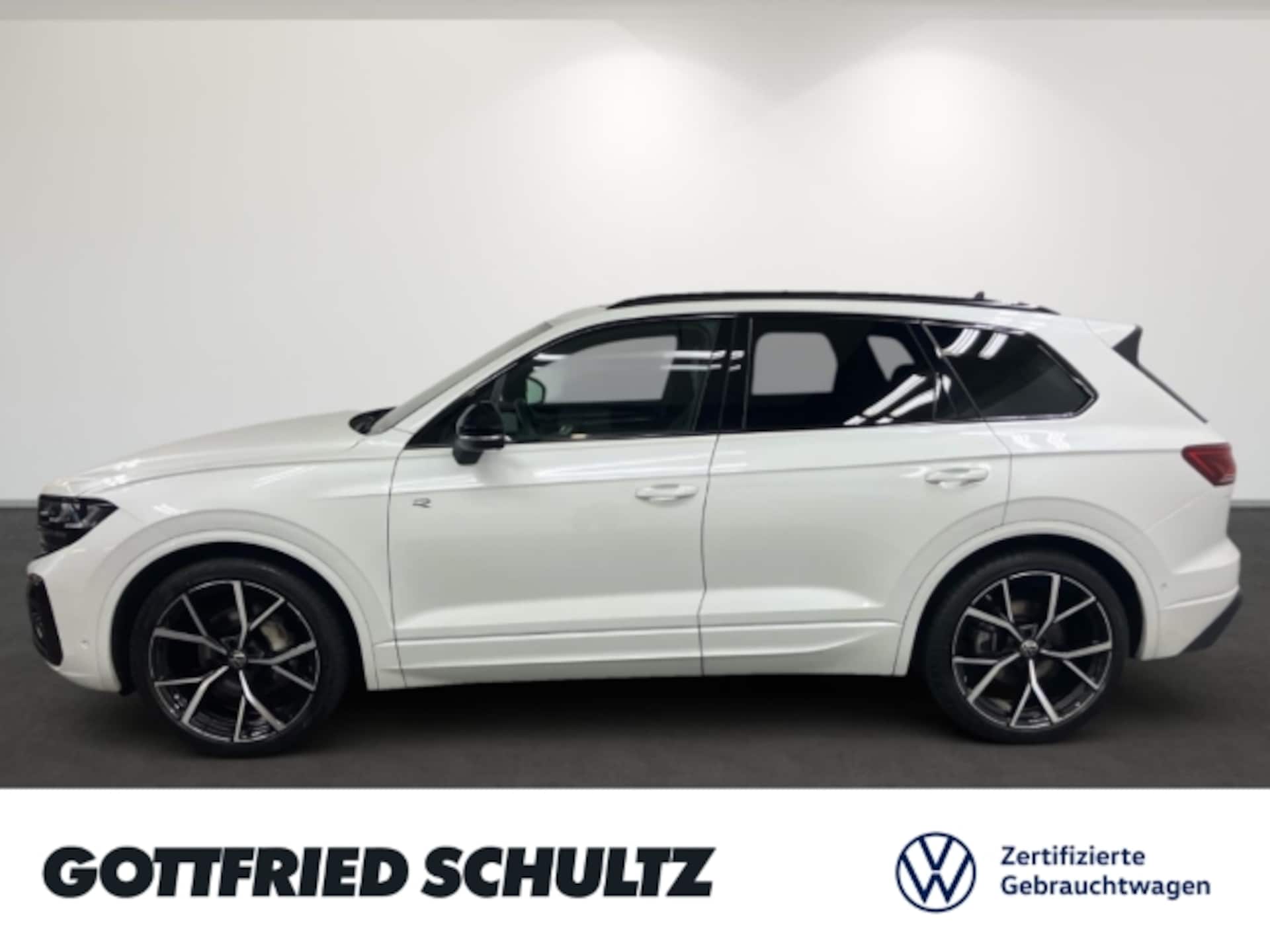 Volkswagen Touareg R-Line