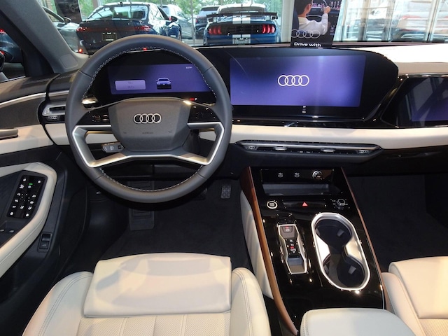 2026 Audi A6 Sedan