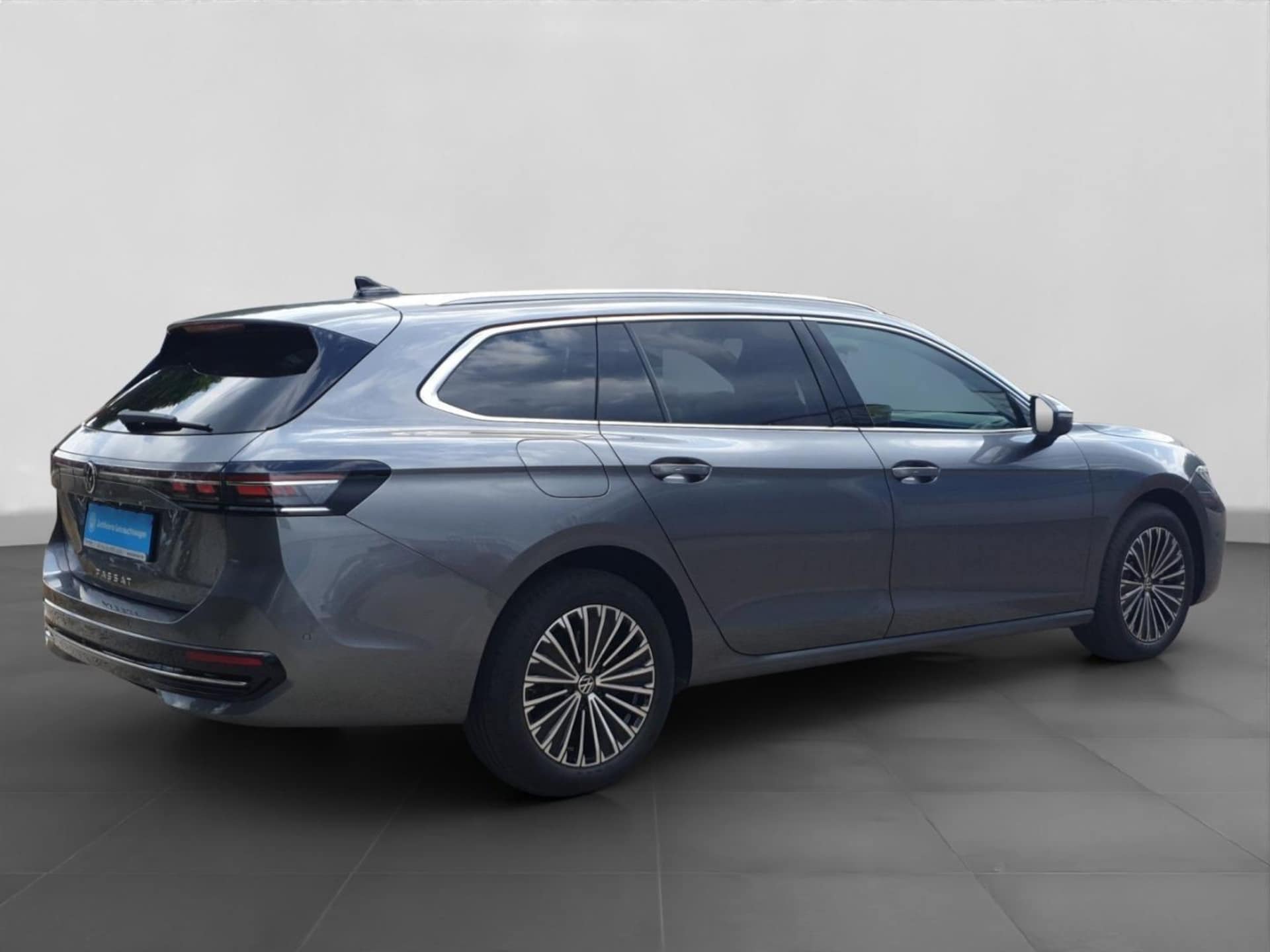 Volkswagen Passat Elegance