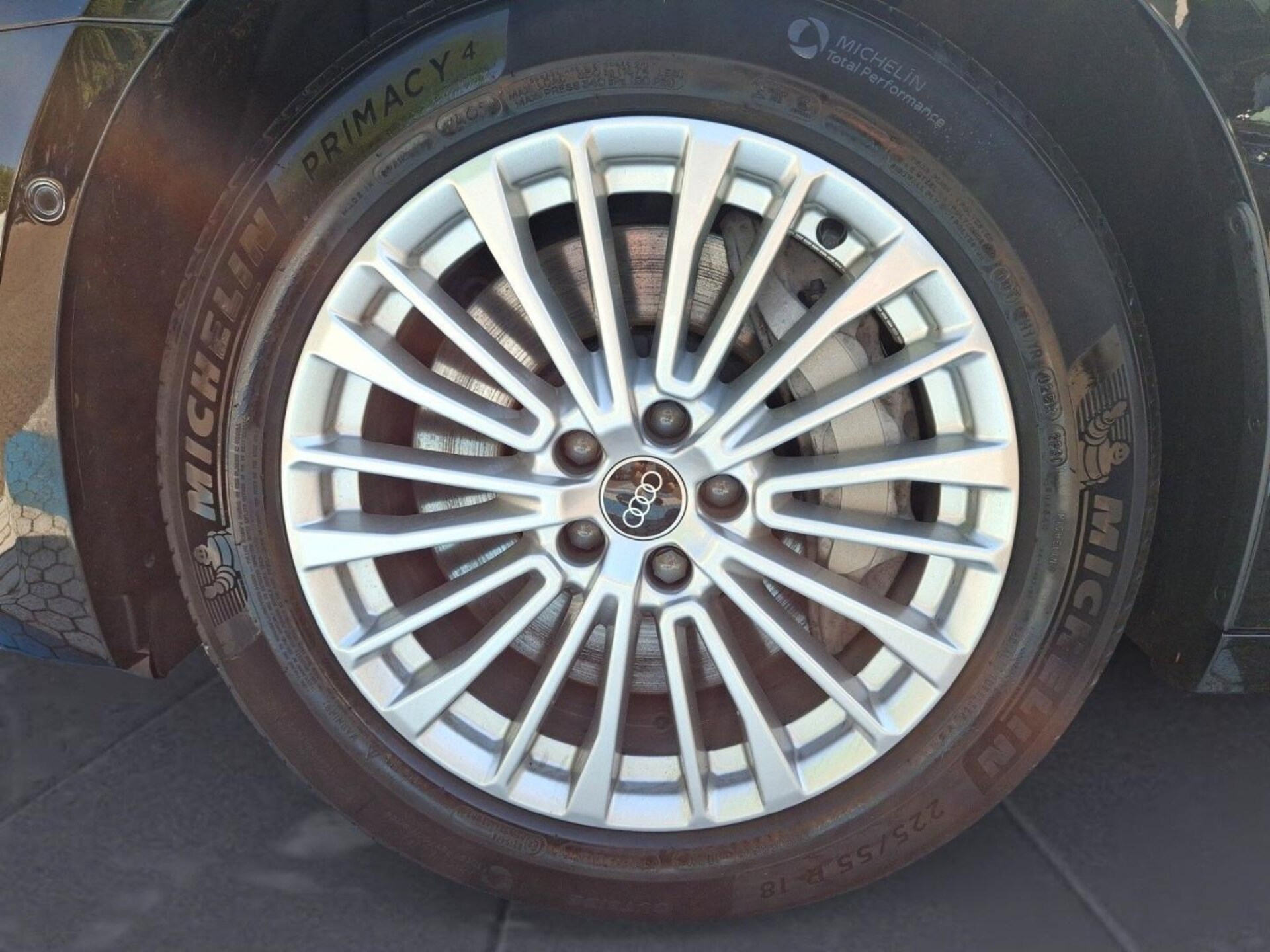 Audi A6 Limousine TFSI e S line