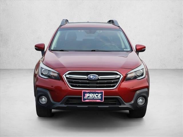 2018 Subaru Outback