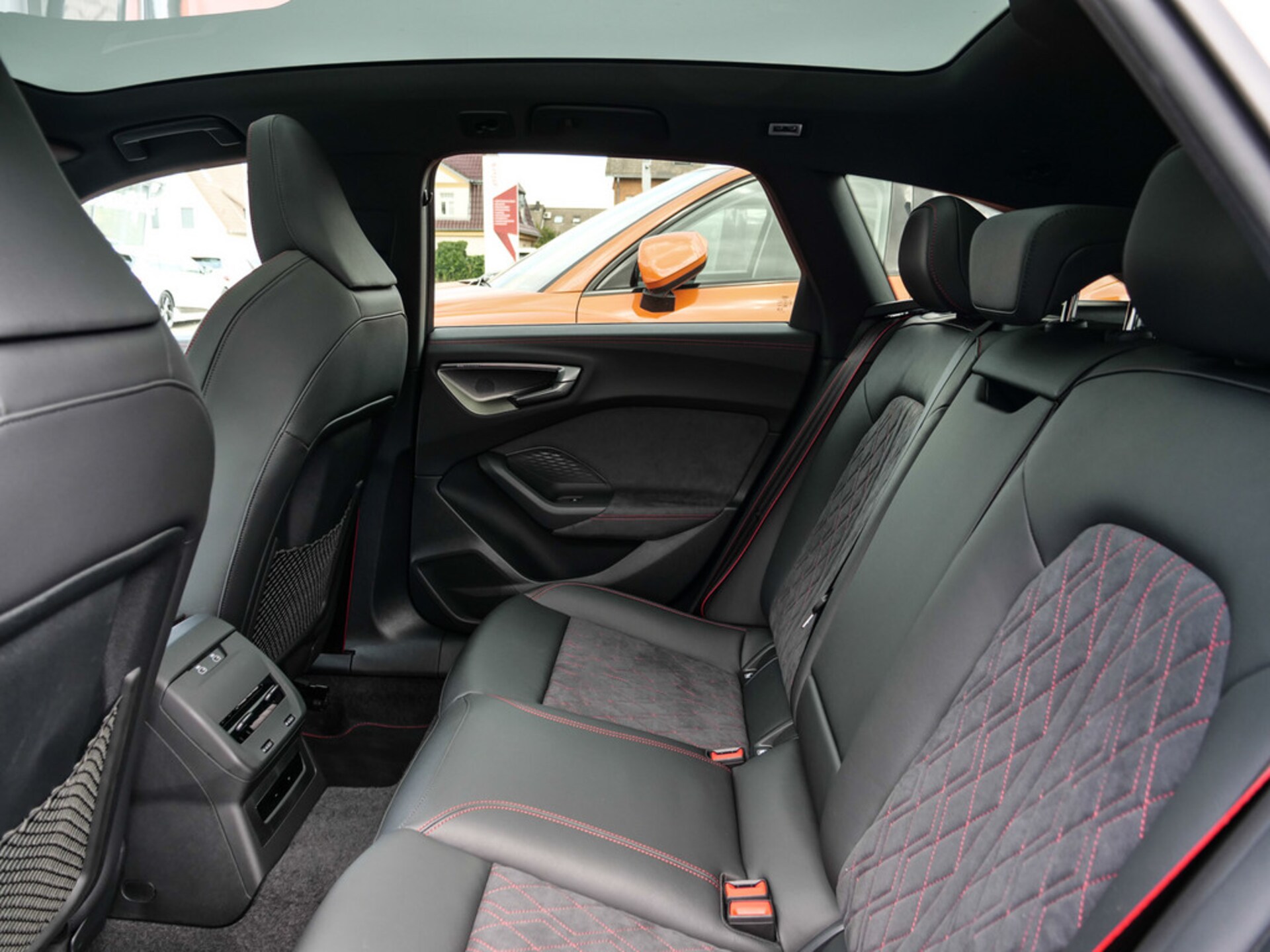Audi A5 Avant e-hybrid