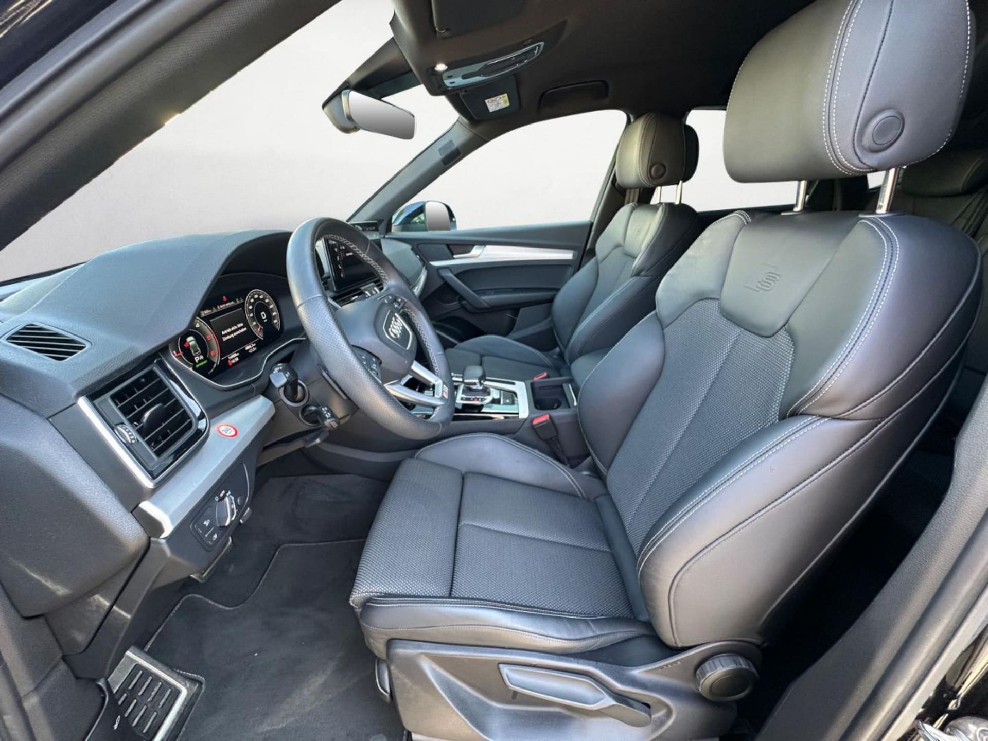 Audi Q5 SUV S line