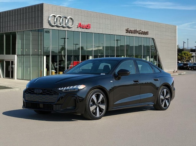 Photo of 2026 Audi A5 Sedan 