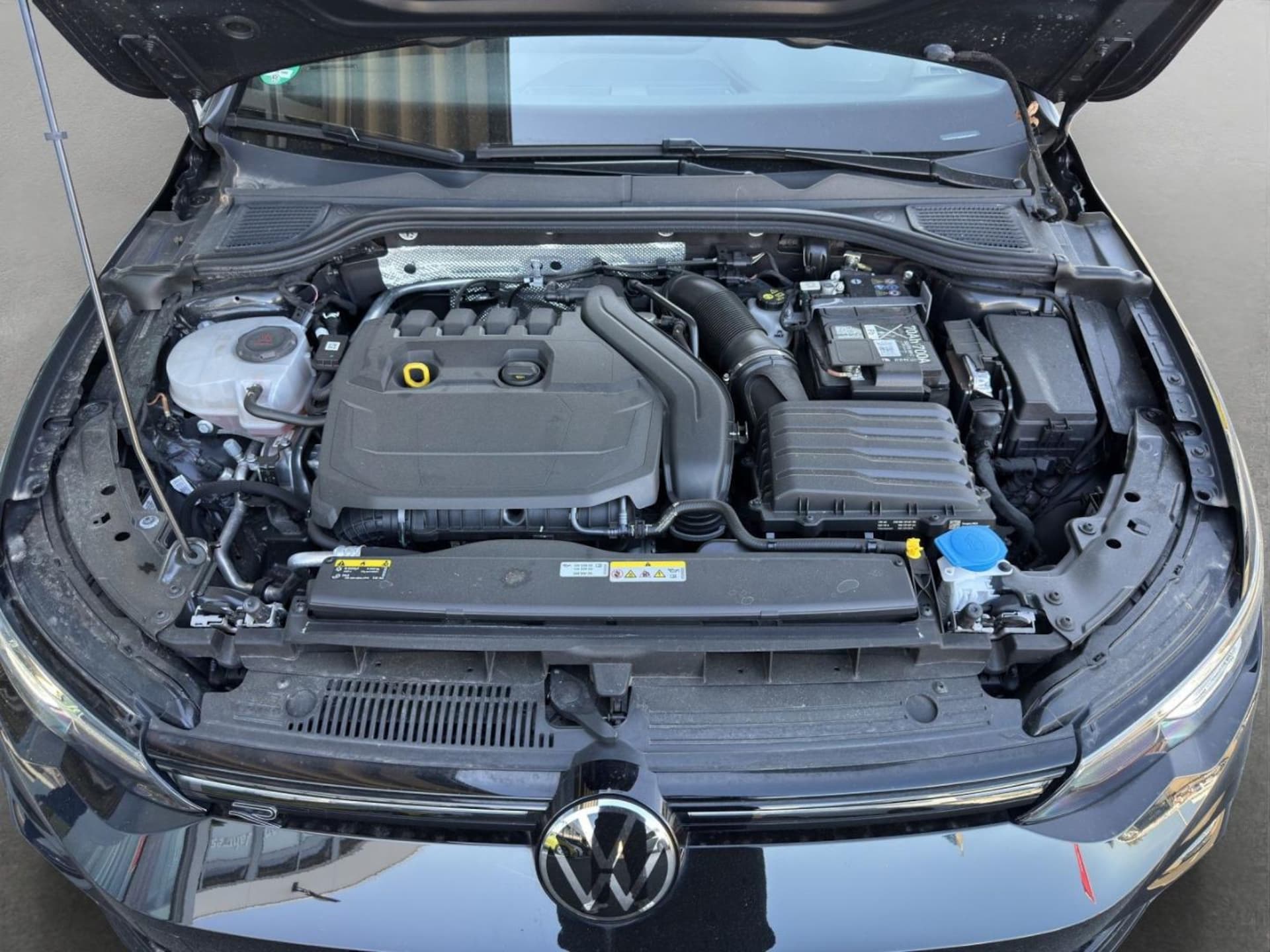 Volkswagen Golf R-Line