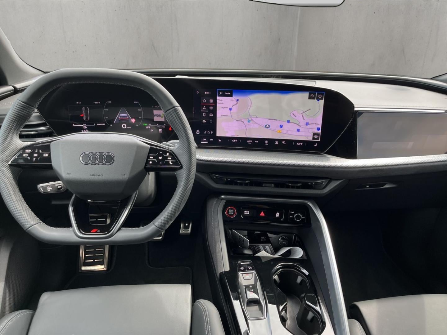 Bild über Audi Q5 Sportback TDI quattro 150 kW S tronic - für weitere Informationen kontaktieren Sie den Audi Partner