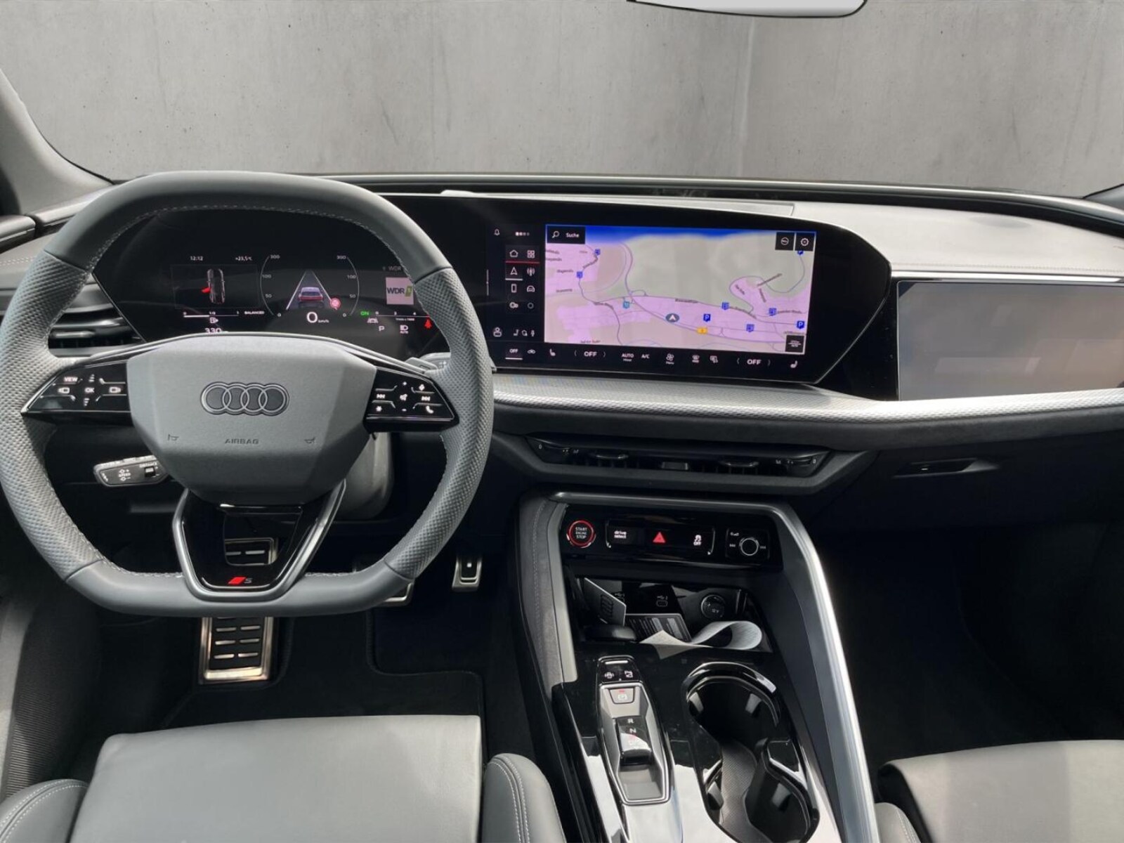 Audi Q5 Sportback – Bild 14