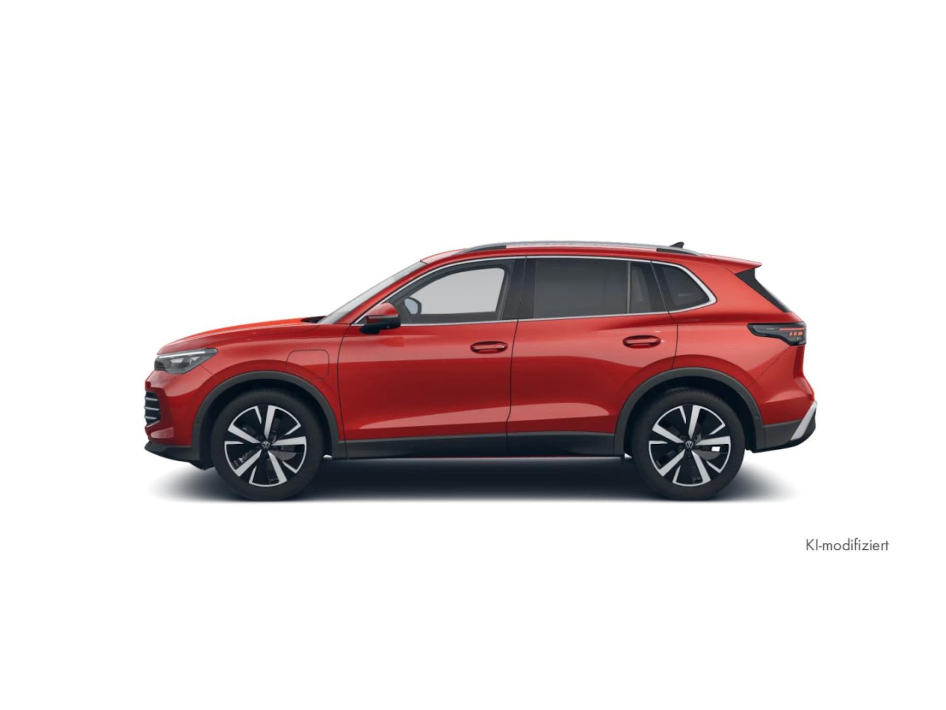 Volkswagen Tiguan Elegance