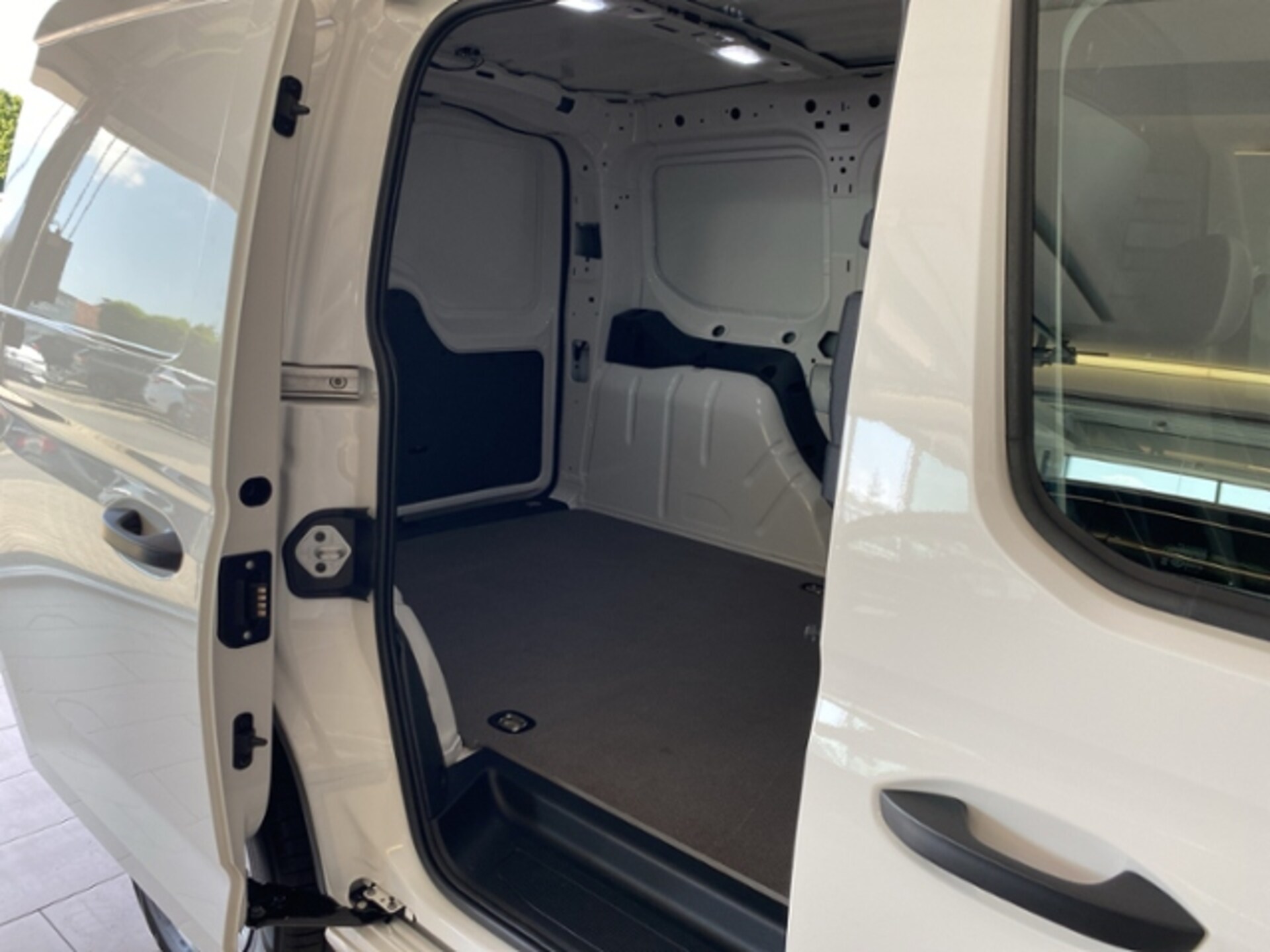 Volkswagen Caddy Cargo