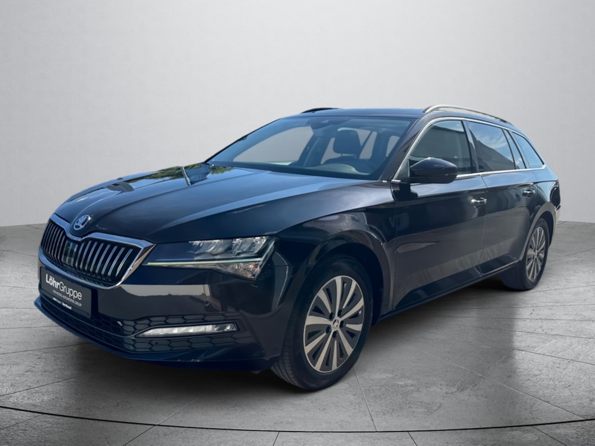 Skoda Superb Combi Ambition