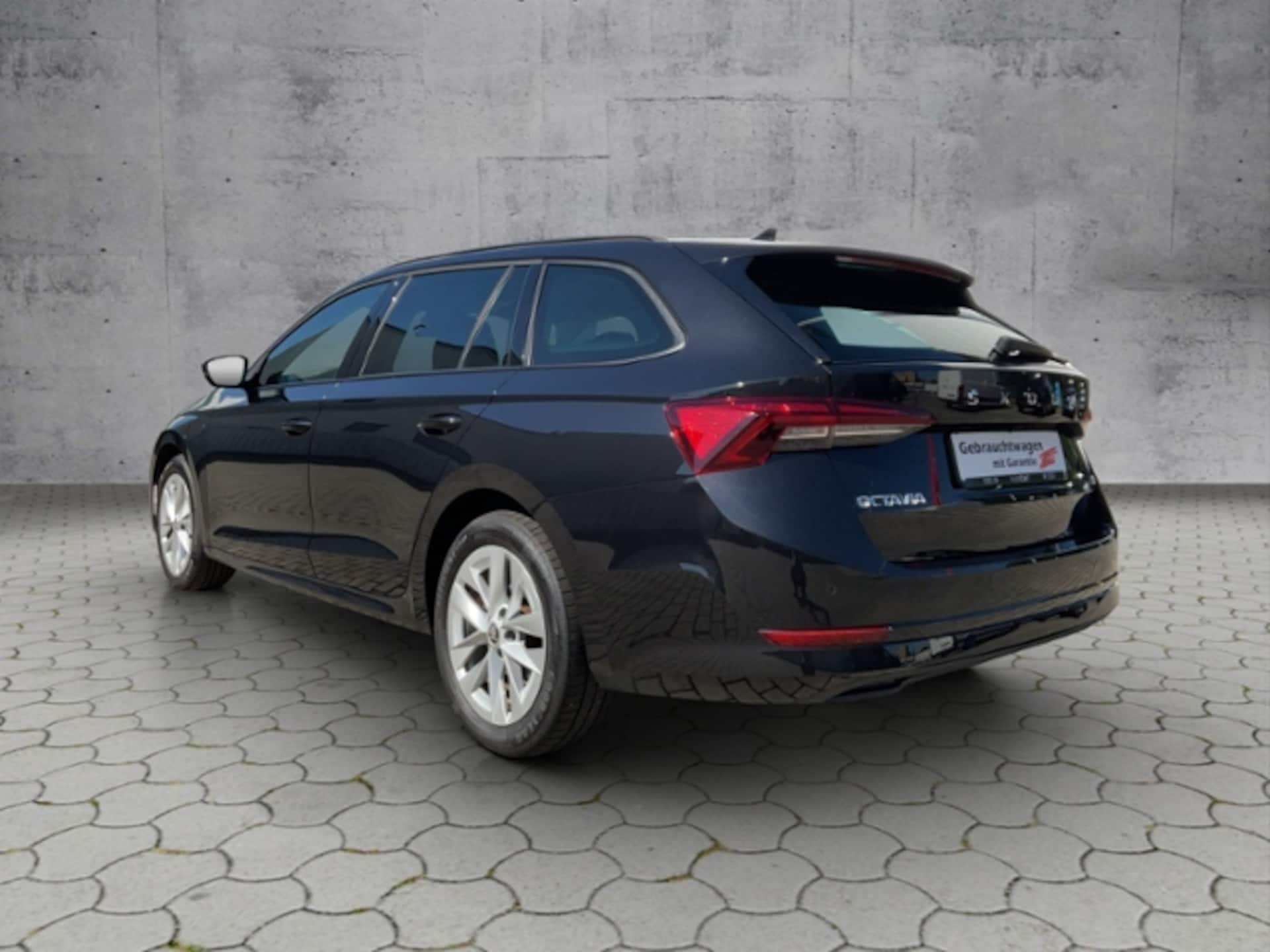 Skoda Octavia Combi Ambition