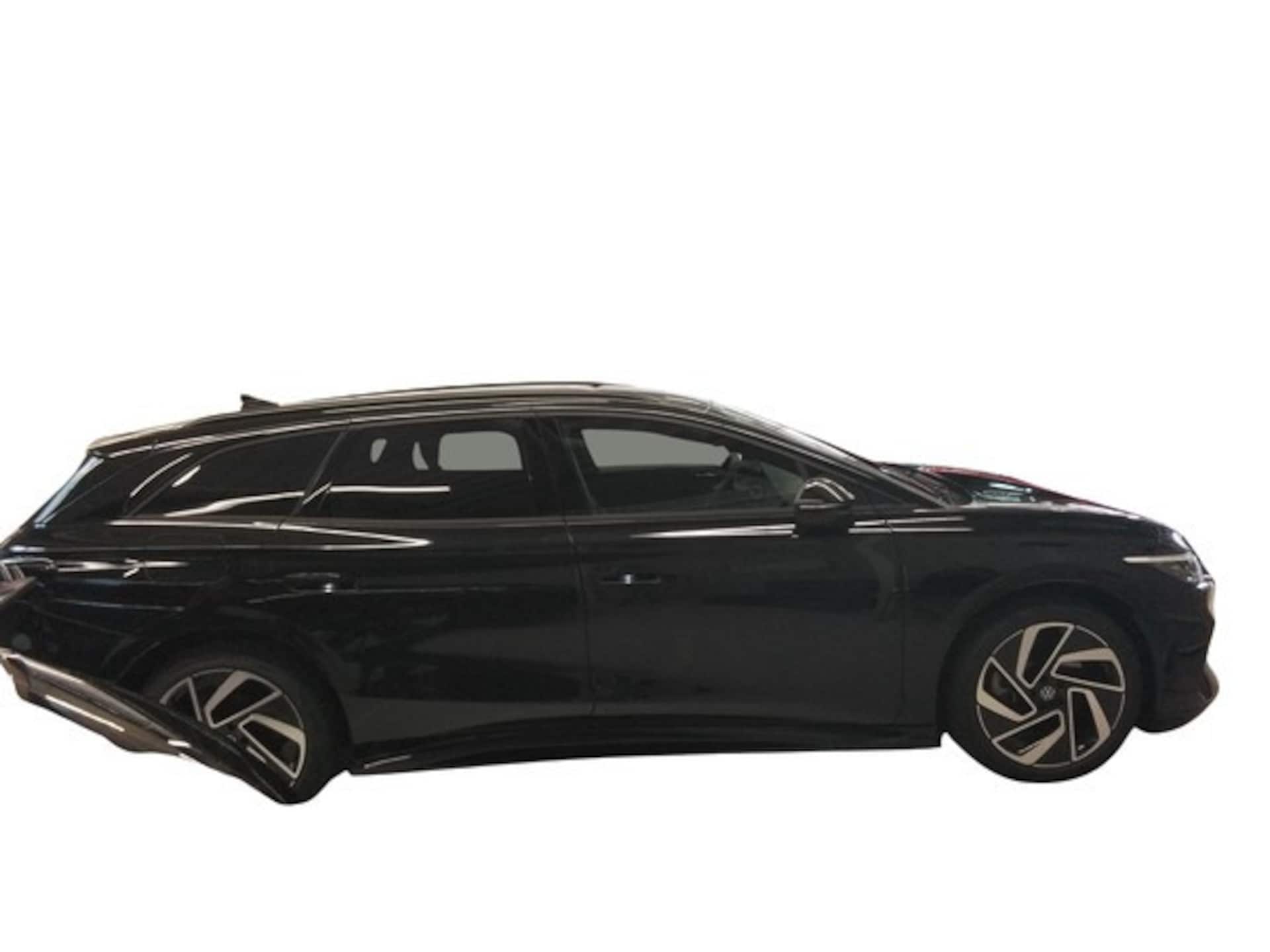 Volkswagen ID.7 Tourer Pro S