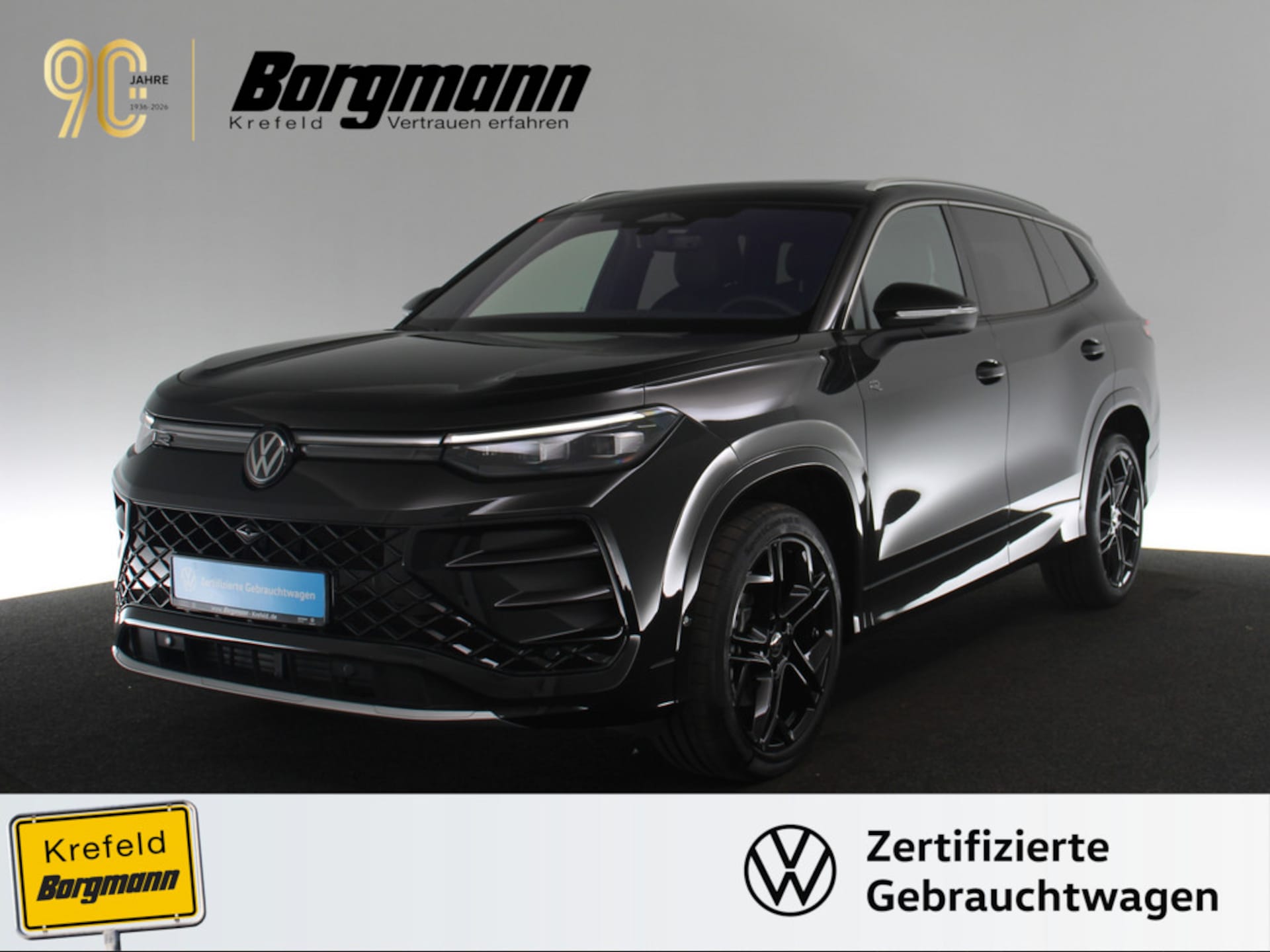 Volkswagen Tayron R-Line