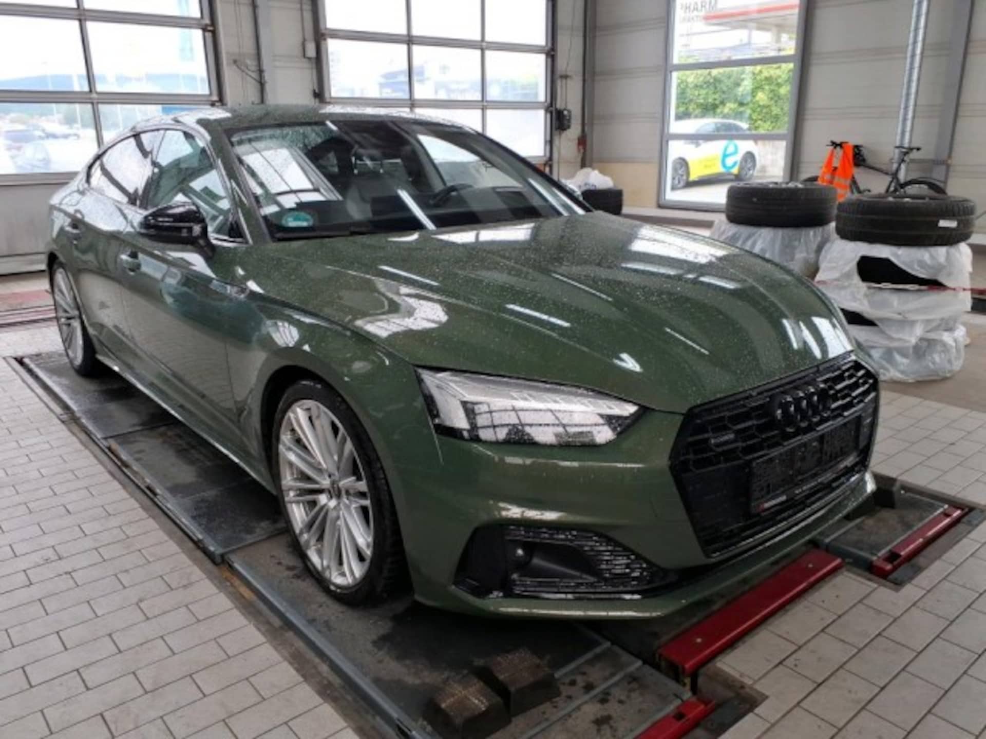 Audi A5 Sportback Advanced