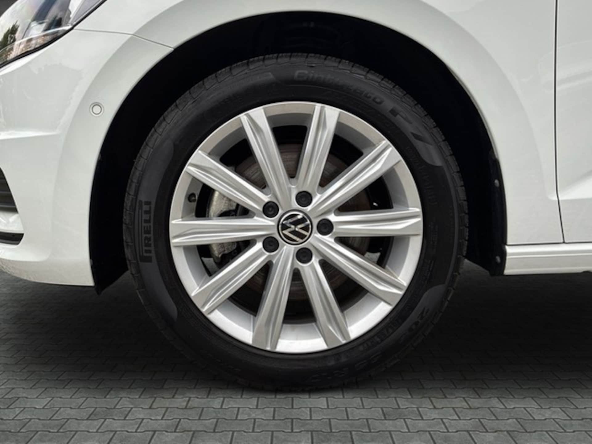 Volkswagen Touran Comfortline