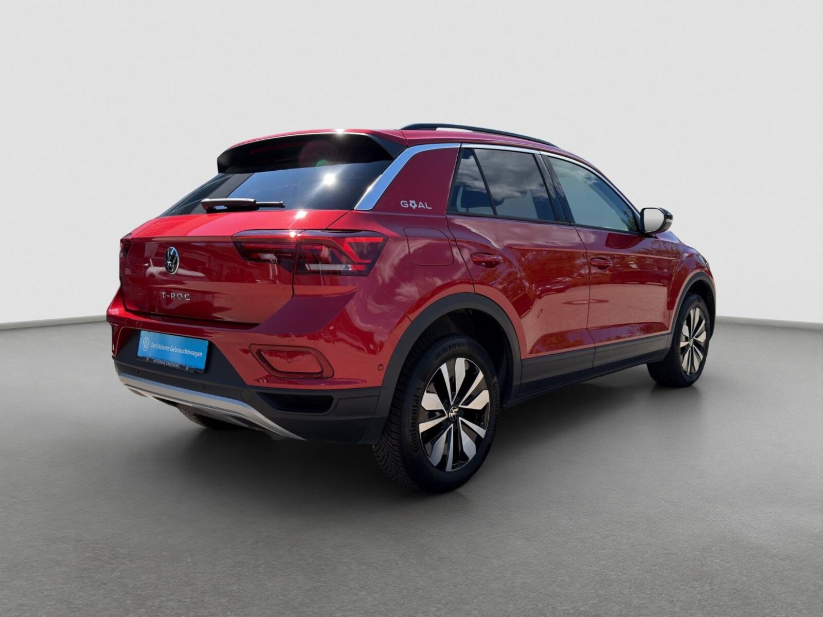 Volkswagen T-Roc – Bild 5