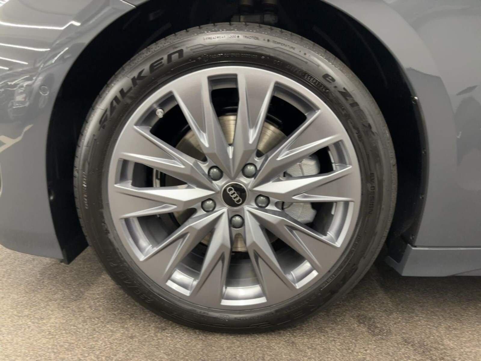 Audi A6 Avant e-tron – Bild 14