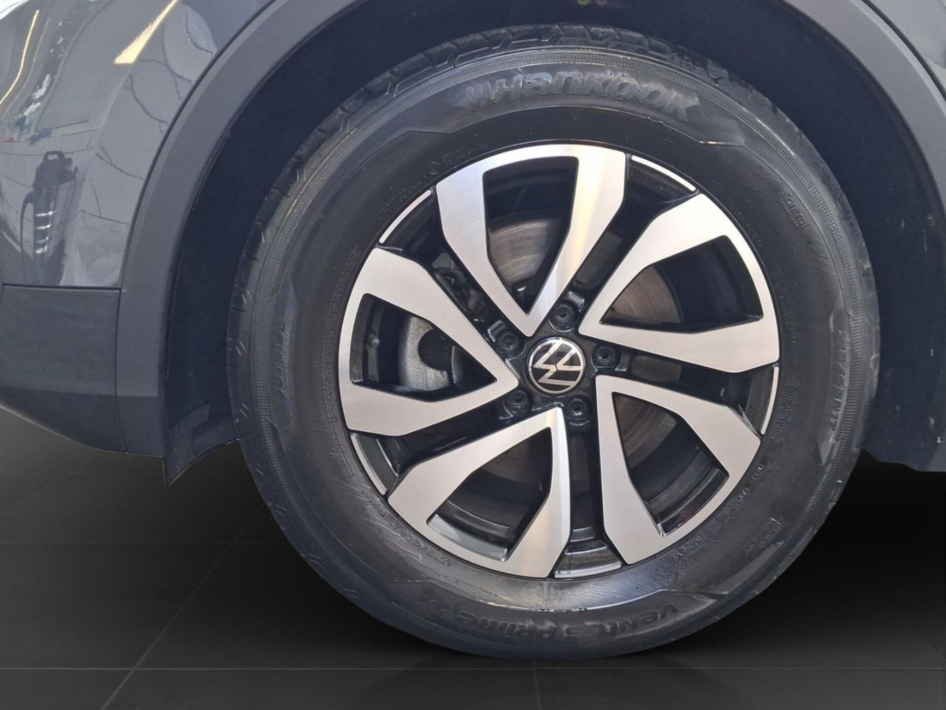 Volkswagen Tiguan Active
