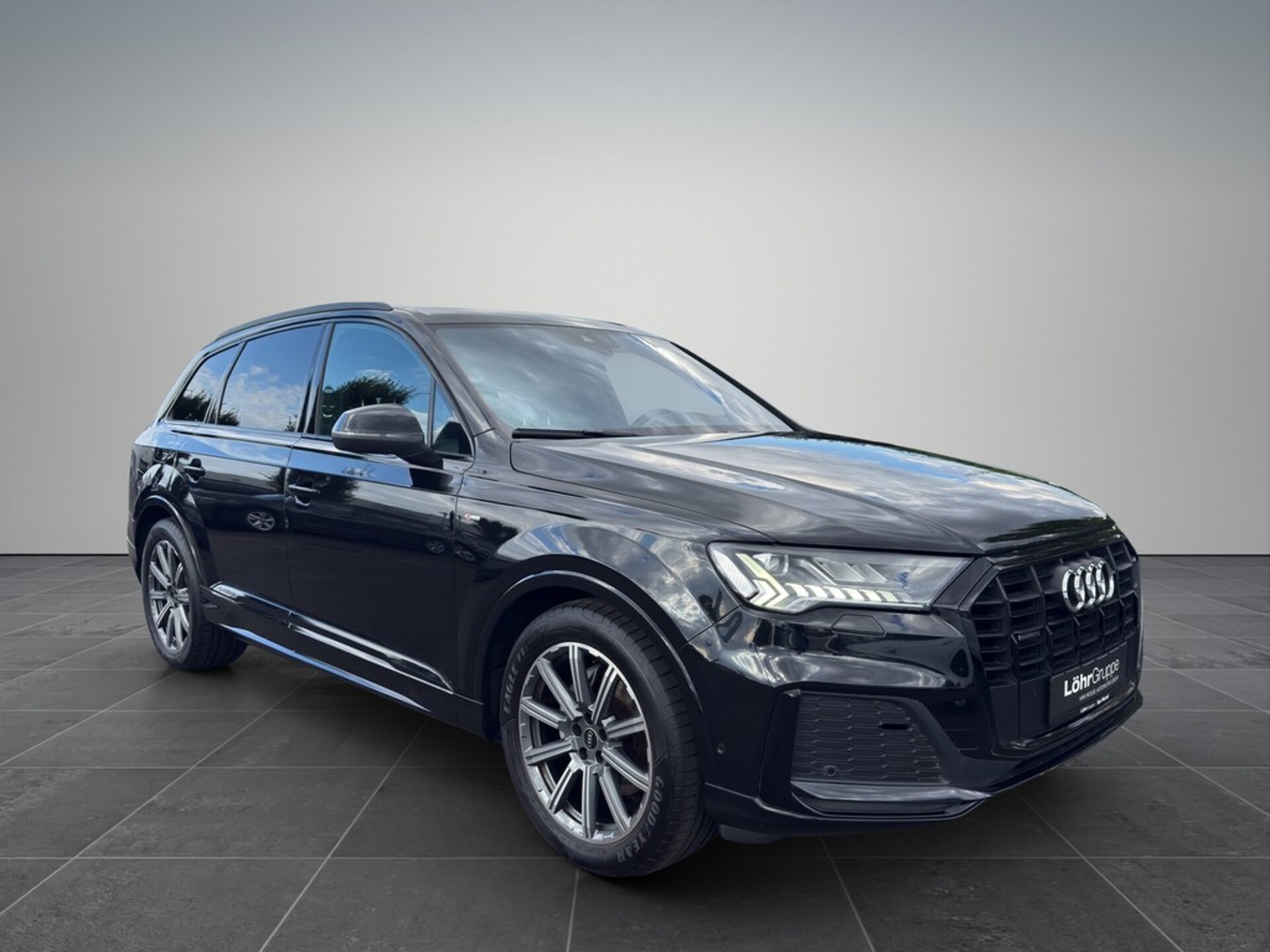 Audi Q7 SUV S line