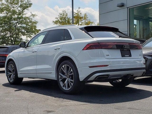 2026 Audi Q8
