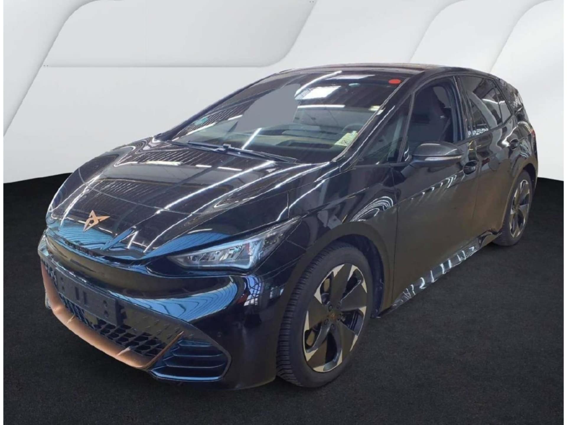 CUPRA Born
