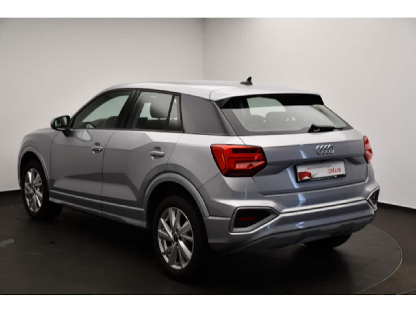 Bild über Audi Q2 advanced 35 TFSI S tronic - für weitere Informationen kontaktieren Sie den Audi Partner