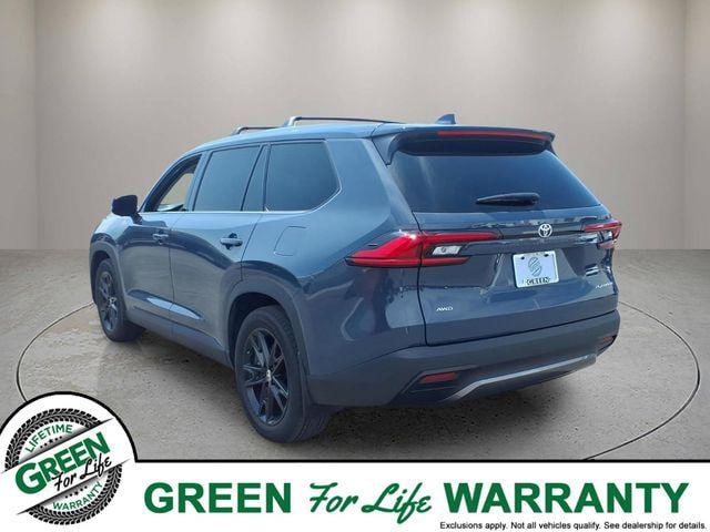 2024 Toyota Grand Highlander