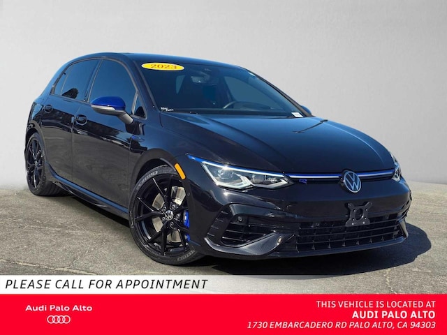 2023 Volkswagen Golf R